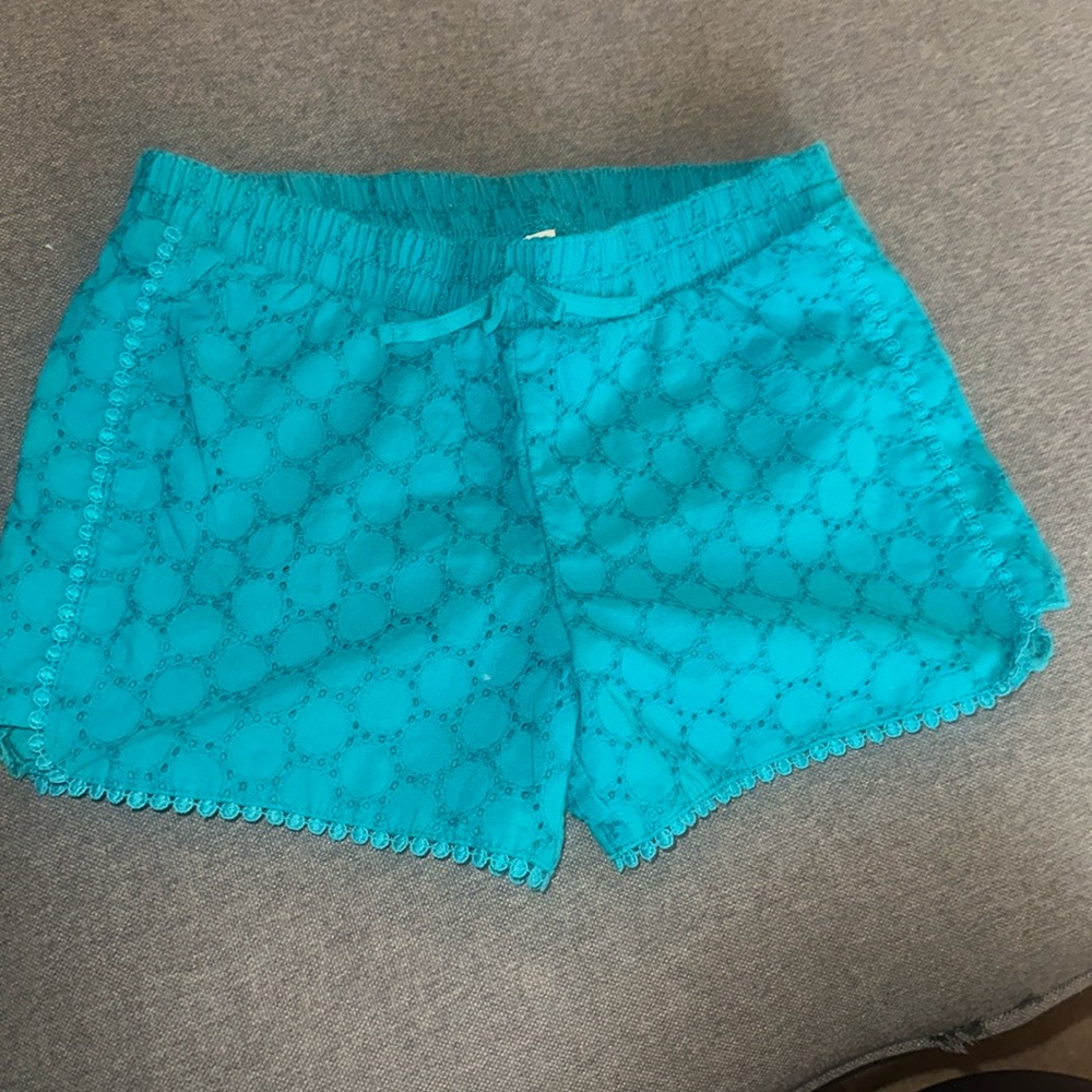 Like new girls shorts!